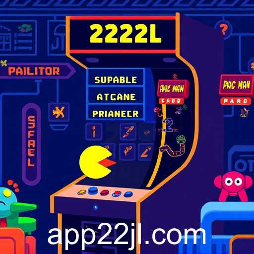 Arcade Classics: A Nostalgic Journey to the Golden Age of Gaming