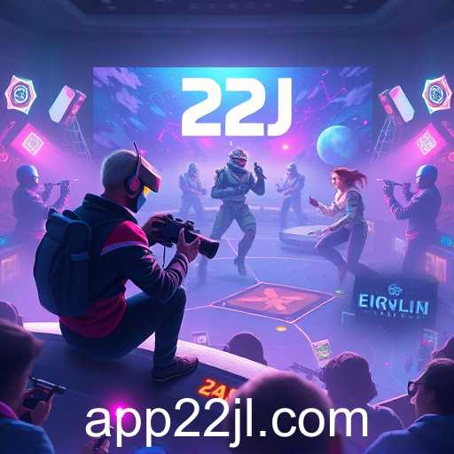The Digital Future of Gaming: How 22jl is Shaping 2025