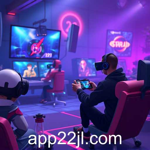 Digital Gaming Revolution with 22jl
