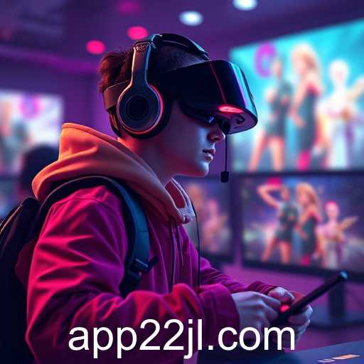 Gaming Evolution: How '22jl' Shapes 2025's Virtual Landscape