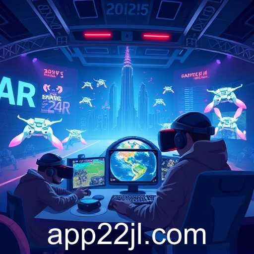 Evolving Trends in Online Gaming