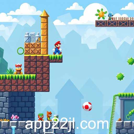 Exploring the Timeless Charm of Platform Games