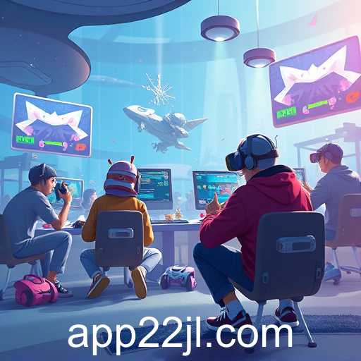 The Rise of 22jl: A Gaming Revolution