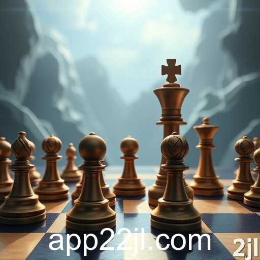 The Thrilling World of Strategy Games: Unveiling the Essence of 22jl